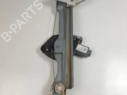 Rear left window mechanism CITROËN C4 II (NC_) 1.6 HDi 90 | BP30959062C24