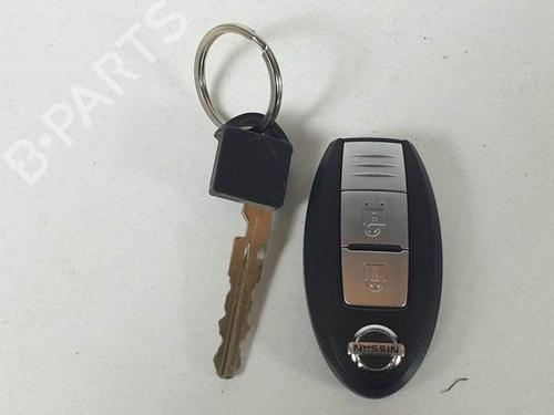 Elektronisk modul NISSAN NOTE (E12) 1.5 dCi | BP14834061M83 