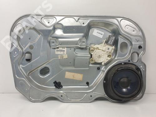 Used Front left window mechanism Front left window mechanism FORD FOCUS II (DA_, HCP, DP) 1.6 TDCi (109 hp) 10015236 10015236