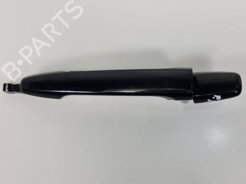Rear right exterior door handle MITSUBISHI OUTLANDER II (CW_W) 2.2 DI-D 4WD BP6891795C130