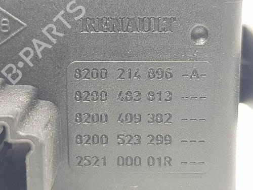 Warning switch RENAULT TWINGO II (CN0_) 1.2 (CN0D) | BP12525254I22 - Image 2