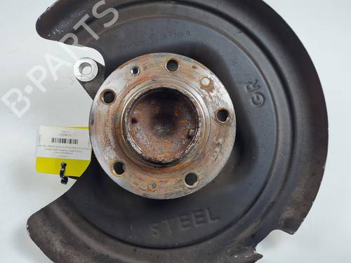 Used Left rear steering knuckle Left rear steering knuckle CITROËN C5 AIRCROSS (A_) 1.6 PureTech 180 (A45GFR) (181 hp) 29382340 29382340