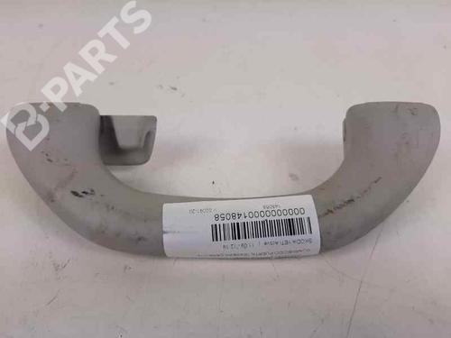 Used Right rear door panel Right rear door panel SKODA YETI (5L) 2.0 TDI (110 hp) 6844630 6844630