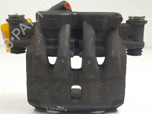 Used Left front brake caliper Left front brake caliper CITROËN JUMPER II Van 2.2 BlueHDi 140 (140 hp) 28069027 28069027