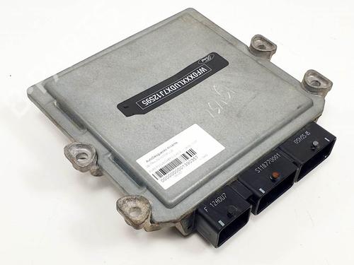 Engine control unit (ECU) FORD FOCUS II Convertible 2.0 TDCi | BP25119057M57 - Image 4