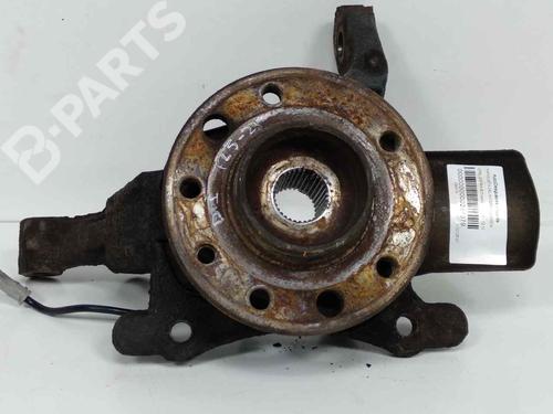 Used Left front steering knuckle Left front steering knuckle OPEL ZAFIRA / ZAFIRA FAMILY B (A05) 1.9 CDTI (M75) (120 hp) 8111201 8111201