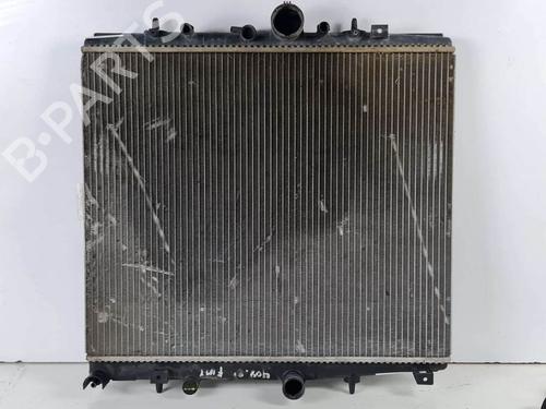 Used Water radiator Water radiator FIAT ULYSSE (179_) 2.0 (179BXA11, 179BXA1A) (136 hp) 7283117 7283117