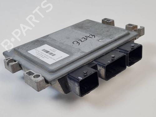 Engine control unit (ECU) FORD FIESTA VI (CB1, CCN) 1.4 | BP37756105M57 - Image 2