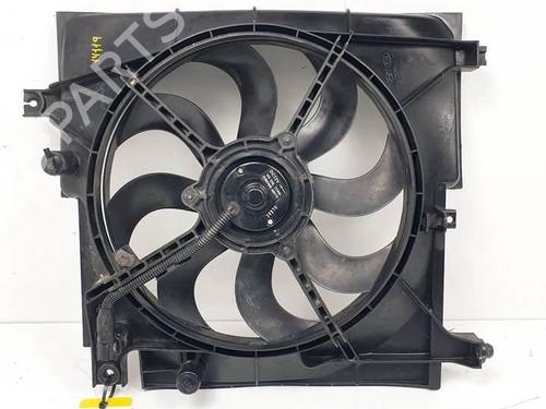 Kjølevifte elektrisk KIA CARNIVAL / GRAND CARNIVAL III (VQ) 2.9 CRDi | BP17518063M35 