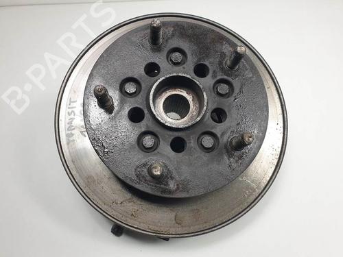 Used Left front steering knuckle Left front steering knuckle FORD TRANSIT Van (FA_ _) 2.2 TDCi (85 hp) 11923267 11923267