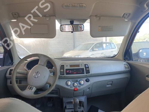 Left front window switch NISSAN MICRA III (K12) 1.2 16V | BP37682319I27  - Image 13
