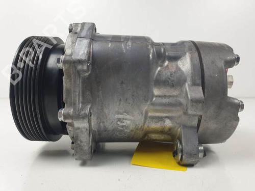 AC compressor SEAT TOLEDO II (1M2) 1.9 TDI | BP22686591M34 