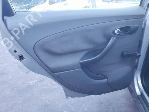 Engine control unit (ECU) SEAT ALTEA (5P1) 1.9 TDI | BP25117598M57 