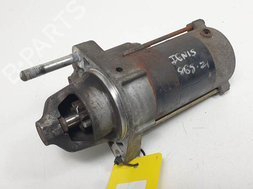 Used Starter SUZUKI IGNIS I (FH) [2000-2005]  9393570