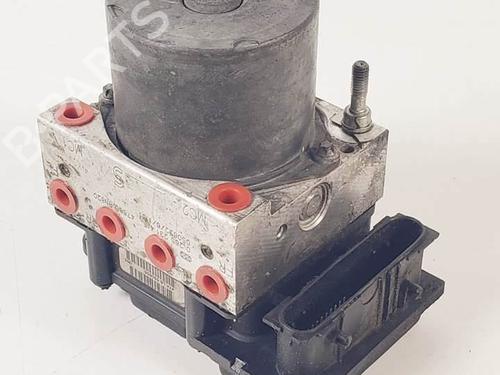 Used ABS pump ABS pump NISSAN ALMERA II (N16) 2.2 dCi (112 hp) 14834071 14834071