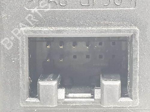 Left front window switch OPEL ZAFIRA A MPV (T98) 2.0 DTI 16V (F75) | BP6857575I27 