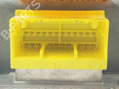 ECU airbags NISSAN TERRANO II (R20) 2.7 TDi 4WD | BP19030527M53 