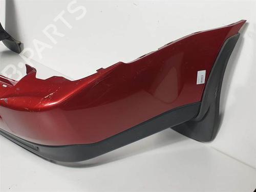 Rear bumper LAND ROVER RANGE ROVER SPORT I (L320) 2.7 D 4x4 | BP9975447C8 