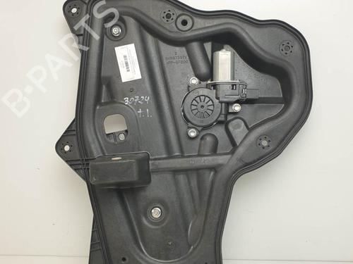 Used Rear left window mechanism Rear left window mechanism MAZDA 3 (BM, BN) 2.2 D (150 hp) 29245923 29245923