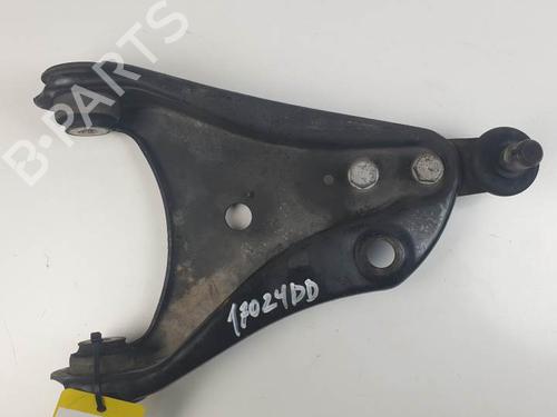 Used Right front suspension arm RENAULT TWINGO II (CN0_) 1.2 (CN0D) (58 hp) 25128711