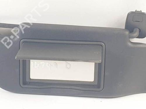 Right sun visor RENAULT MEGANE CC (EZ0/1_) 1.9 dCi (EZ0J, EZ1S) | BP25118890I2 - Image 3