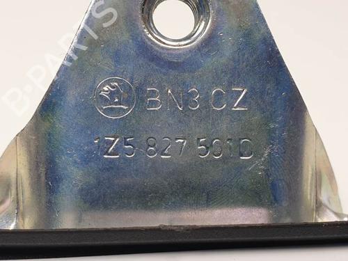 Tailgate lock SKODA OCTAVIA II Combi (1Z5) 1.9 TDI | BP13415513C101 