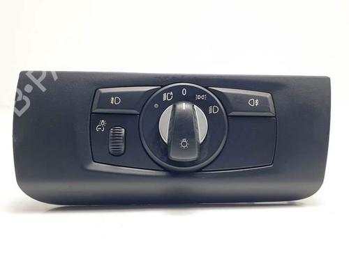 Used Headlight switch Headlight switch BMW X5 (E70) xDrive 30 d (245 hp) 18335209 18335209
