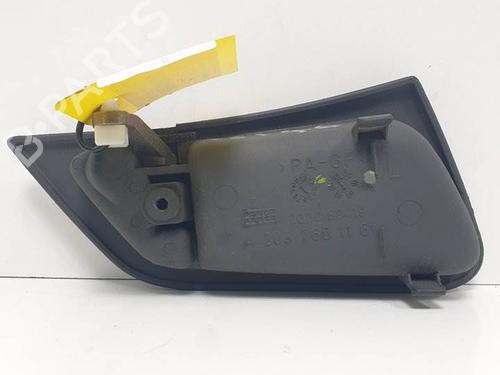 Front left interior door handle MERCEDES-BENZ C-CLASS Coupe (CL203) C 220 CDI (203.706) | BP16569229I13 