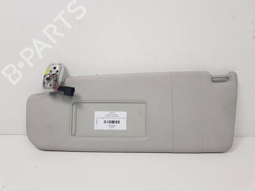Left sun visor VW GOLF PLUS V (5M1, 521) 1.9 TDI | BP36254448I1 - Image 2