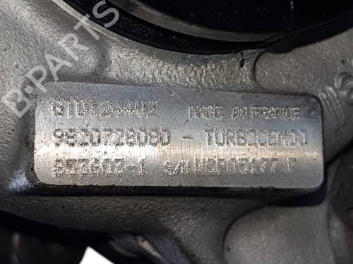 Engine PEUGEOT 508 II (FB_, FH_, F3_) 1.5 BlueHDI 130 (FBYHZJ, FBYHZR) | BP38510751M1 - Image 12