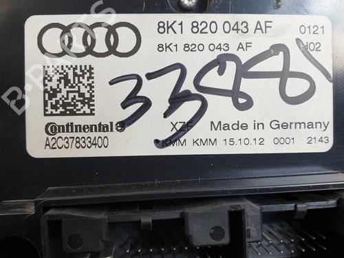 Climate control AUDI A4 B8 (8K2) 2.0 TDI | BP36429292I5 - Image 4