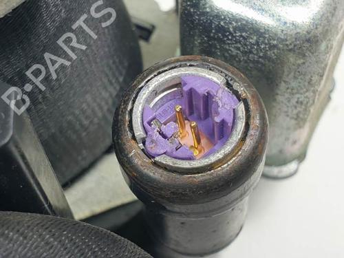 Front right seatbelt NISSAN QASHQAI / QASHQAI +2 I (J10, NJ10, JJ10E) 1.5 dCi | BP11752298I25 