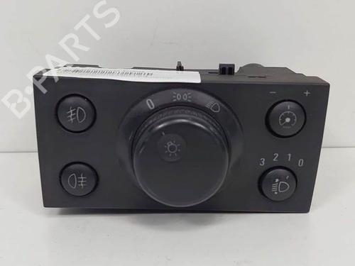 Used Headlight switch OPEL VECTRA C (Z02) 2.2 DTI 16V (F69) (125 hp) 7873705