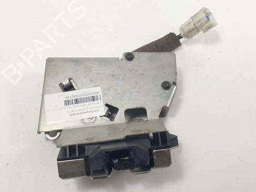 Bagklap lås FORD MONDEO III (B5Y) 1.8 16V (125 hp) 13117441