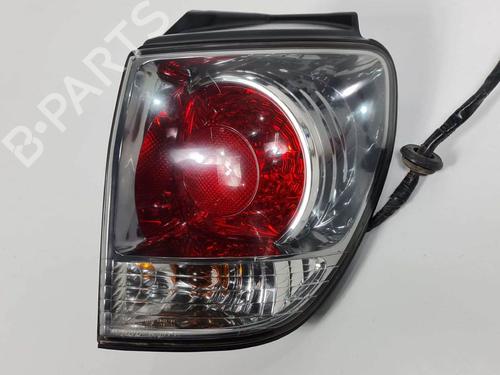 Used Right taillight Right taillight LEXUS RX (MCU15) 300 (MCU10_, MCU10R) (201 hp) 6850669 6850669
