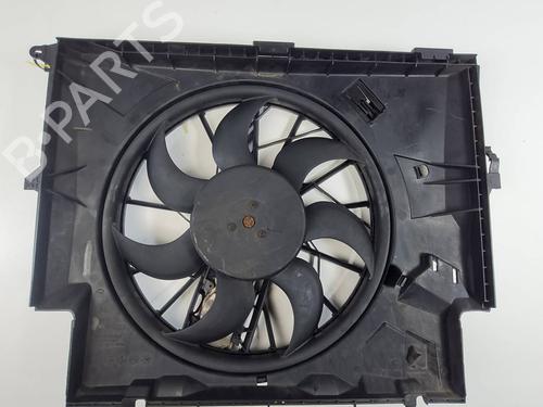 Radiator fan BMW 3 (E90) 318 d | BP38010479M35 - Image 2