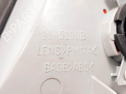 Left taillight MERCEDES-BENZ E-CLASS (W210) E 200 (210.035) | BP25140894C34 