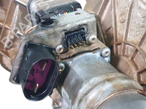 Gearbox VW TOUAREG (7LA, 7L6, 7L7) 2.5 R5 TDI | BP30800887M3 