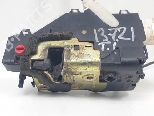 Fechadura trás esquerda Fechadura trás esquerda 16552643 16552643