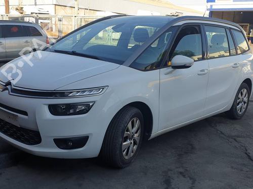 Used Parts CITROËN C4 Grand Picasso II (DA_, DE_) 1.2 THP 130 (130 hp) 4268599