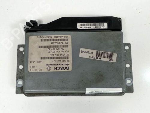 Girkassekontrollenhet CITROËN C5 I (DC_) 2.2 HDi (DC4HXB, DC4HXE) (133 hp) 7289655