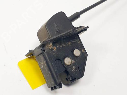 Used Tailgate lock RENAULT KANGOO / GRAND KANGOO II (KW0/1_) 1.5 dCi 85 (KW0K, KW0L, KW0B) (86 hp) 15400938