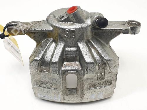 Used Left front brake caliper Left front brake caliper TOYOTA COROLLA Estate (_E11_) 1.6 (AE111_, AE111R) (110 hp) 25117117 25117117