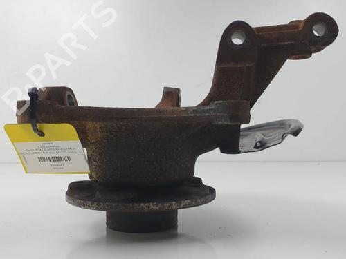 Left front steering knuckle DACIA DUSTER (HM_) 1.0 TCe 90 | BP25864143M25 