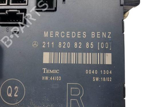 Electronic module MERCEDES-BENZ E-CLASS (W211) E 320 CDI (211.026) | BP21800777M83 