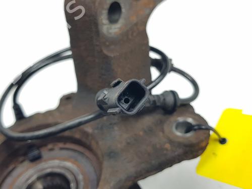 Left front steering knuckle RENAULT MEGANE III Hatchback (BZ0/1_, B3_) 1.5 dCi | BP16948543M25 