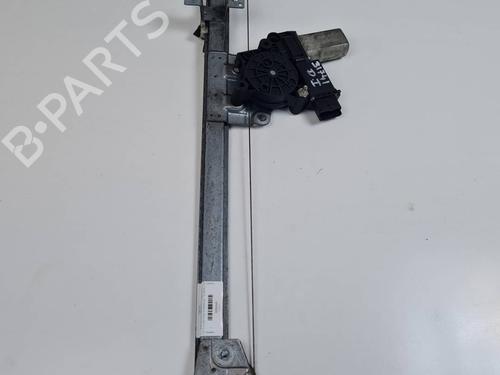Used Front left window mechanism FIAT DUCATO Van (250_) 120 Multijet 2,3 D (120 hp) 30762833