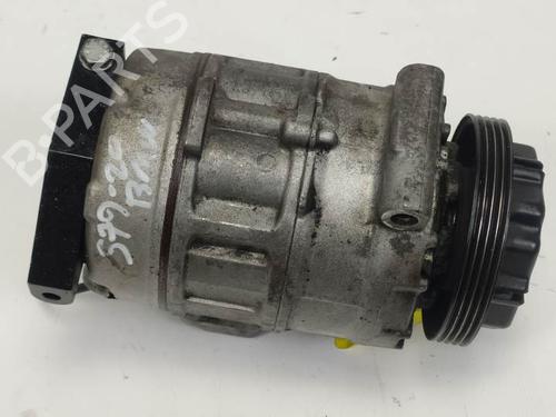 AC compressor BMW 7 (E65, E66, E67) 745 i, Li | BP6853721M34 