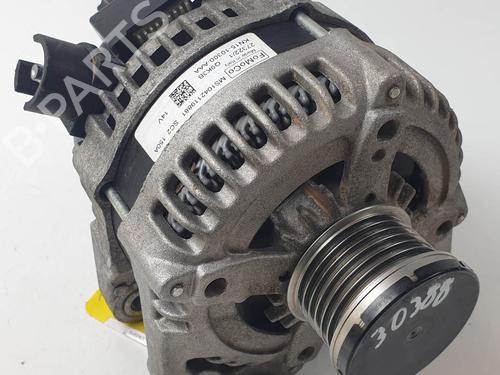 Used Alternator Alternator FORD ECOSPORT 1.0 EcoBoost (125 hp) 26616153 26616153