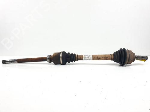 Used Right front driveshaft PEUGEOT PARTNER Tepee 1.6 HDi (109 hp) 29175690